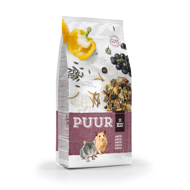 PUUR храна за хамстери main product photo