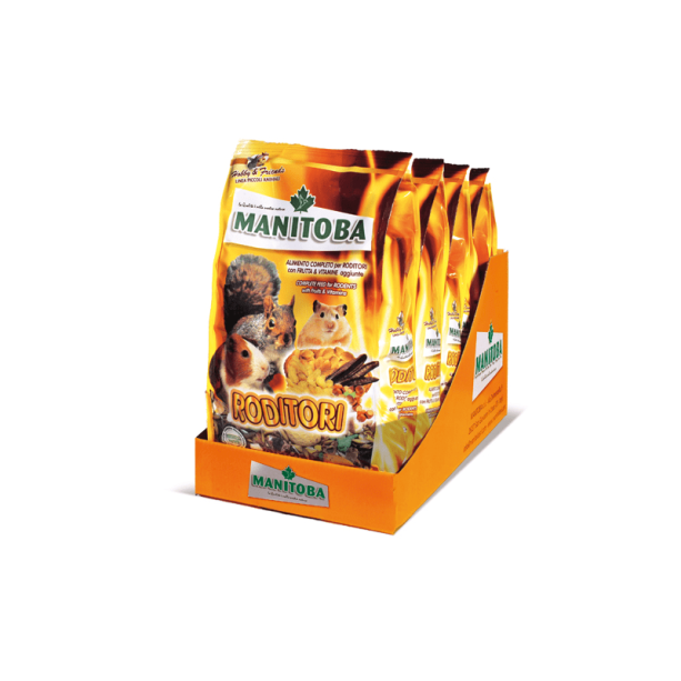 Manitoba roditori храна за гризачи main product photo