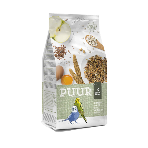 PUUR храна за вълнист папагал main product photo
