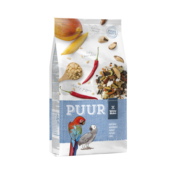PUUR храна за големи папагали main product photo