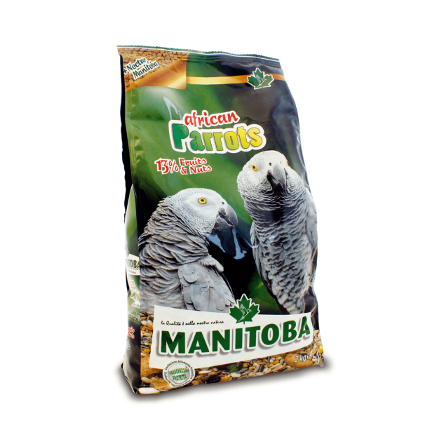 Manitoba african parrots храна за африкански видове main product photo