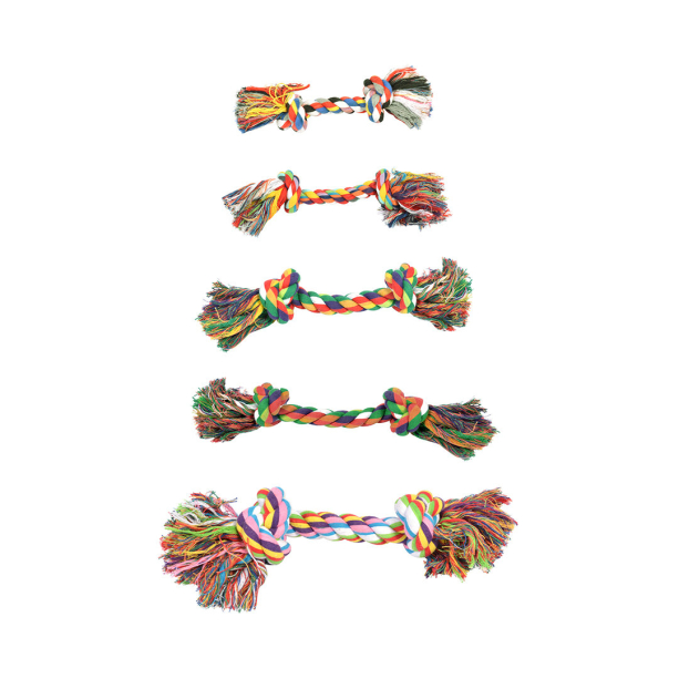 Duvo памучно въже 20 см main product photo