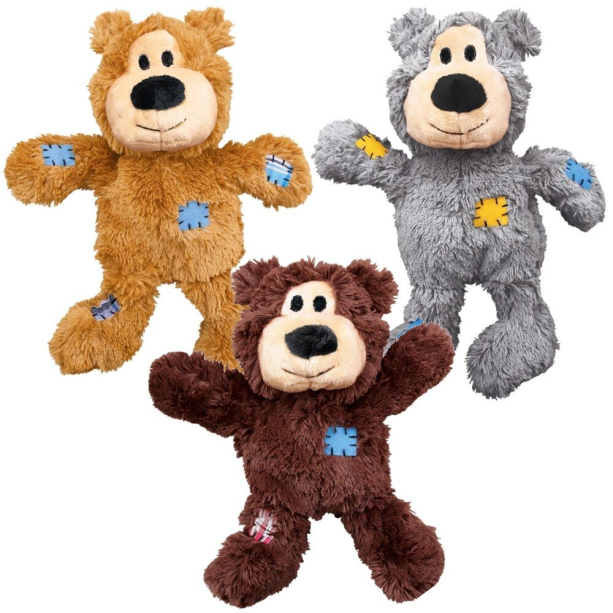 Kong wild knots bears x-small main product photo