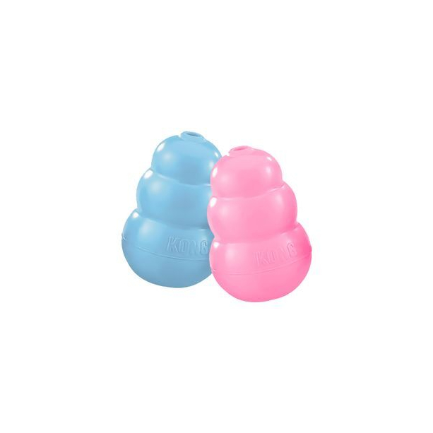 Kong large puppy squeaker main product photo