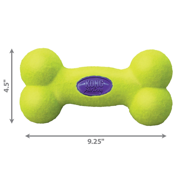Kong large air squeaker bone main product photo
