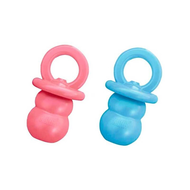 Kong medium puppy bi\nkie main product photo