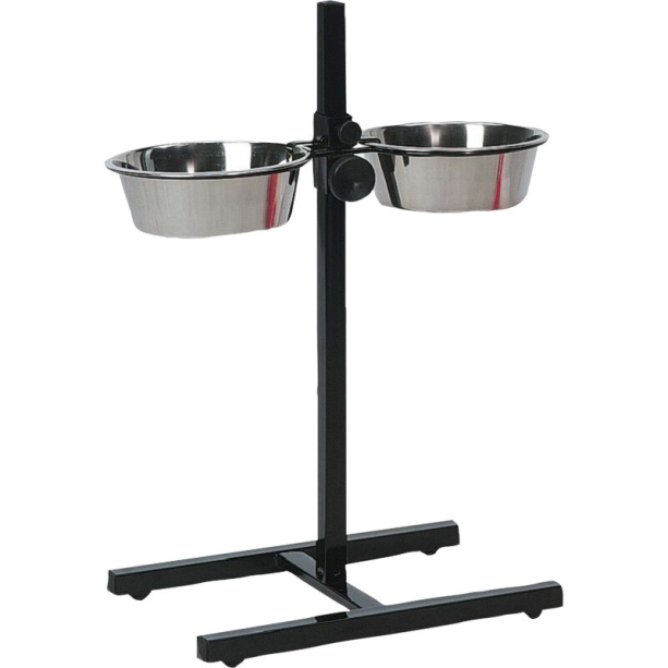 Flamingo метални купи със стойка main product photo