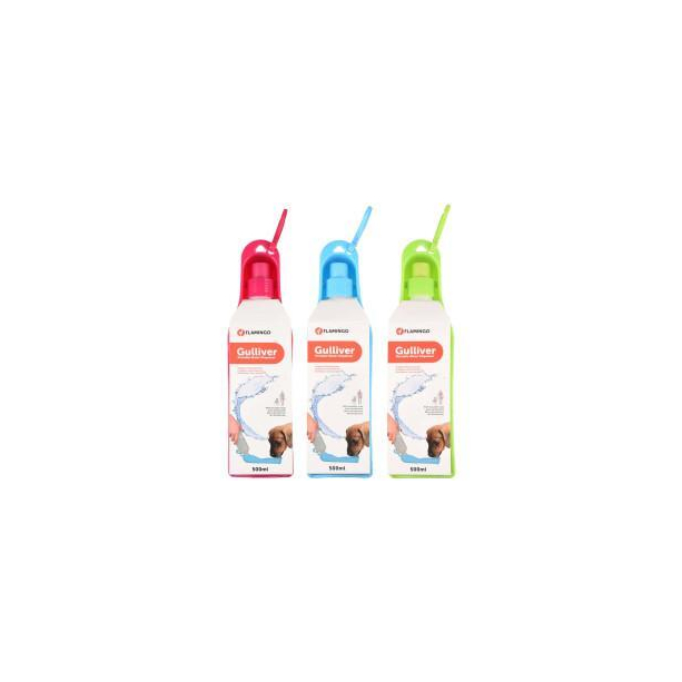 Flamingo преносима бутилка за вода main product photo