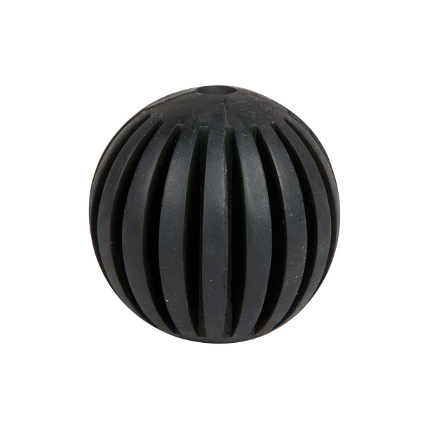 Flamingo гумена топка гладиатор черна main product photo