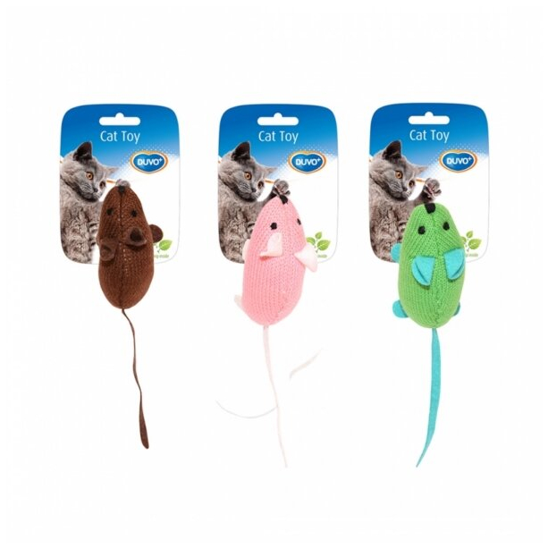 Duvo играчка мишки микс main product photo