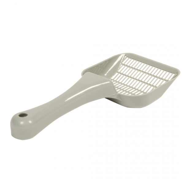 Duvo лопатка за котешка тоалетна - ситна решетка main product photo