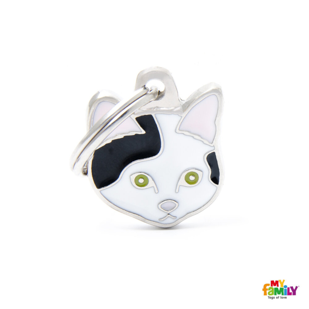 My Family медальон европейска късокосместа котка main product photo