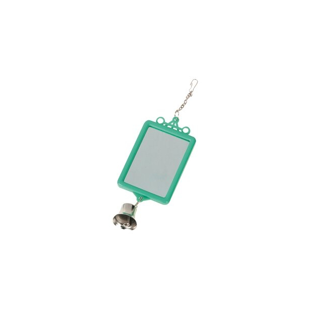 Flamingo играчка за папагал огледалце main product photo