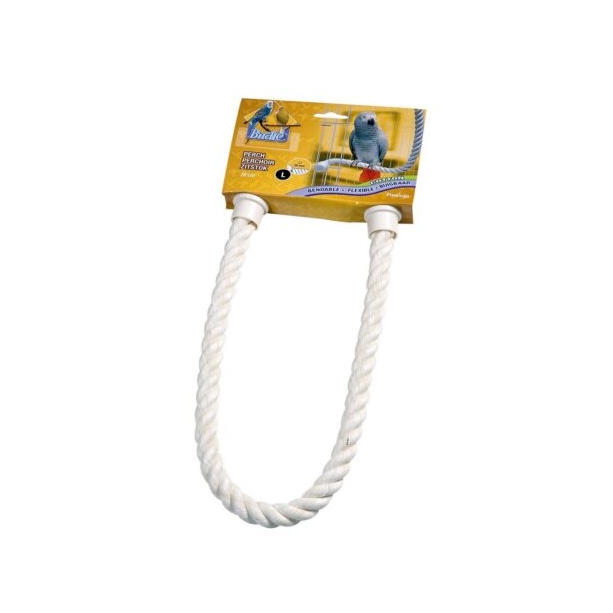 Flamingo кацалка въже - l-70см/20мм. main product photo