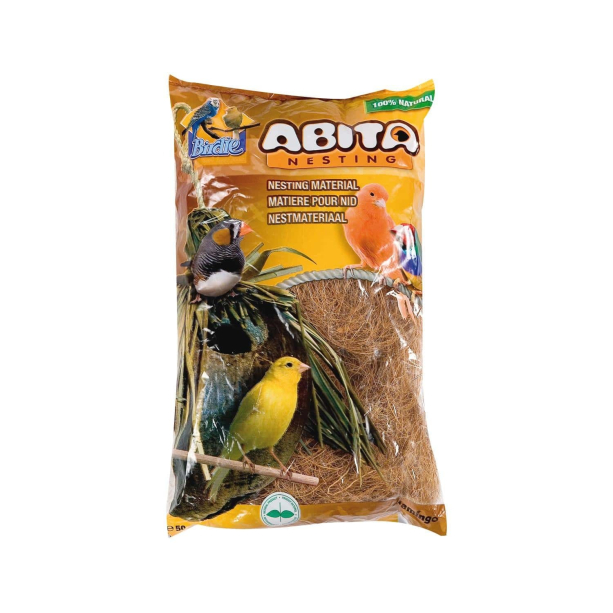 Flamingo материал за гнездене от кокосови влакна 50 гр. main product photo