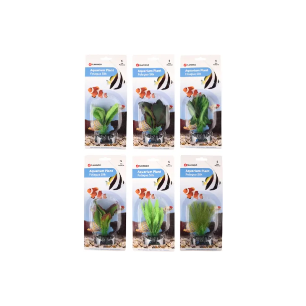 Flamingo растение за аквариум silk kongo S main product photo