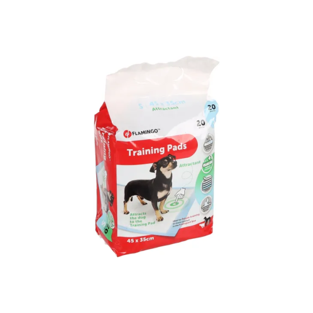 Flamingo attractant пелени с феромони за кученца 45x35 main product photo