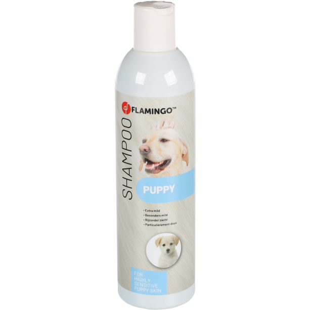 Flamingo шампоан puppy - 300 мл. main product photo