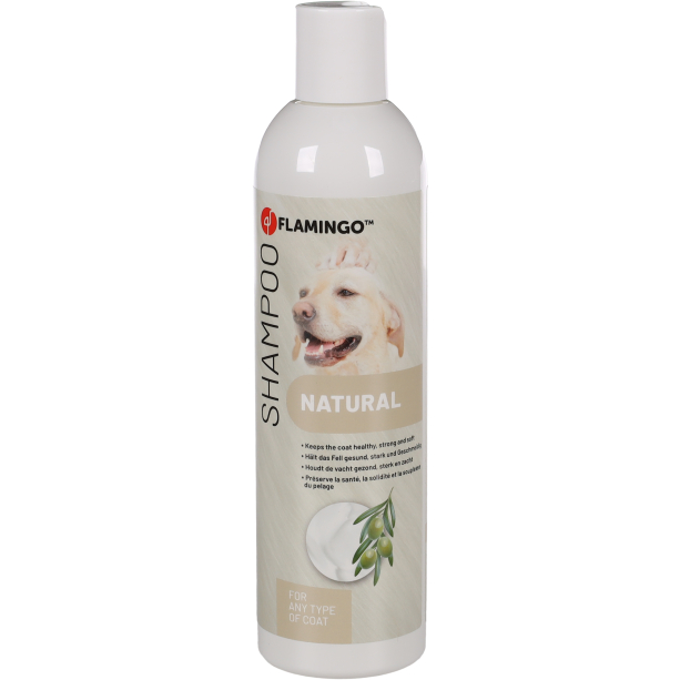 Flamingo крем шампоан - 300 мл. main product photo