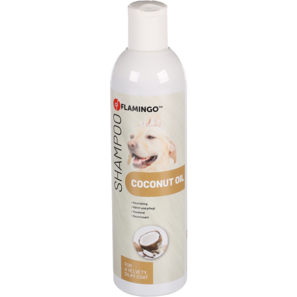 Flamingo шампоан с кокосово масло - 300 мл. main product photo