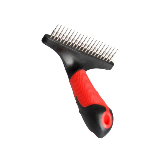 Flamingo undercoat rake гребен тип "гребло" размер l main product photo