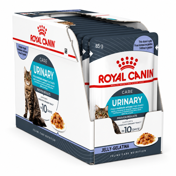 Royal Canin Urinary Jelly 12x85гр main product photo