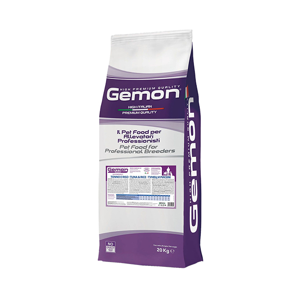 GEMON Adult Tuna&Rice - за кучета в зряла възраст с риба тон и ориз, 20кг. main product photo