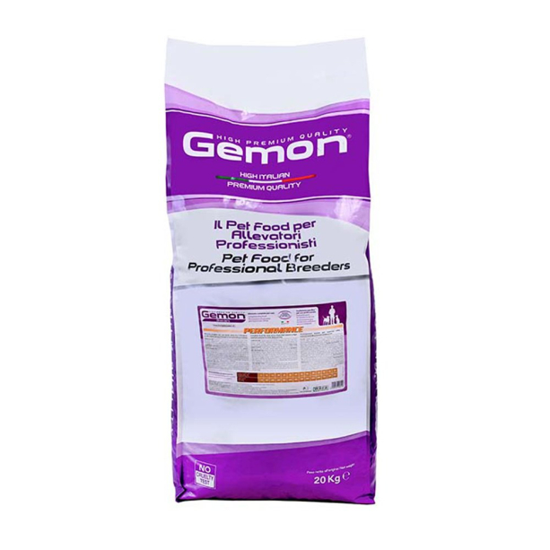 GEMON Performance –за кучета подложени на голямо физическо натоварване, 20кг. main product photo