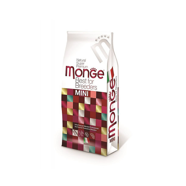 MONGE MINI STARTER Puppy – за бременни и кърмещи и за кученца до 1г. от дребни породи, 15кг. main product photo
