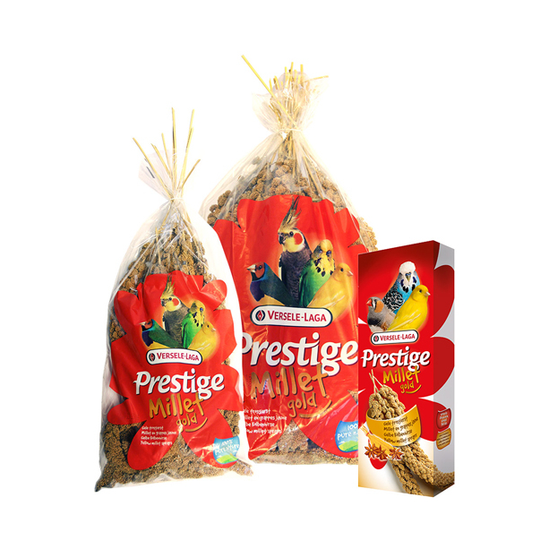 Versele Laga Milletsprays - натурално просо (на клас) 300g main product photo