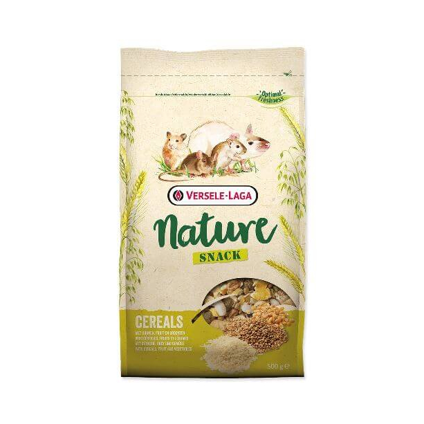 Versele Laga Snack Cereals-разнообразна закуска от зърнени храни 500g main product photo