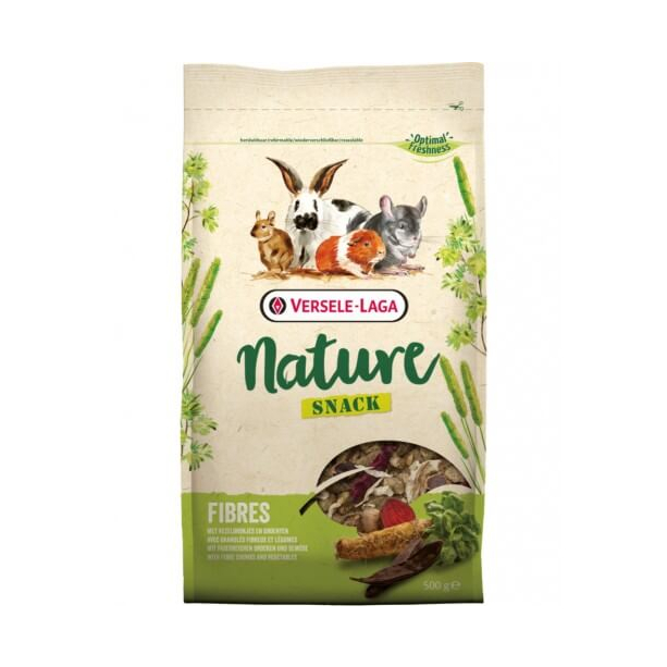 Versele Laga Snack Fibers-разнообразна фибри закуска 500g main product photo