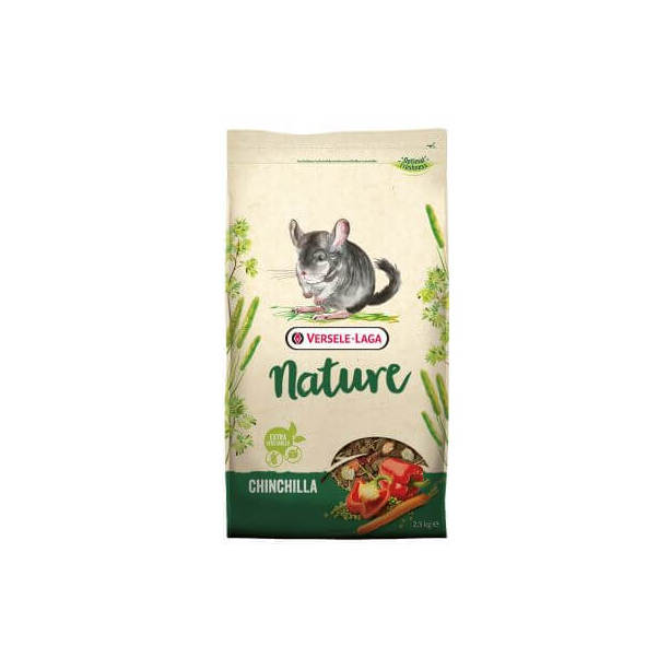 Versele Laga Chinchilla- пълноценна храна за чинчили 9kg main product photo