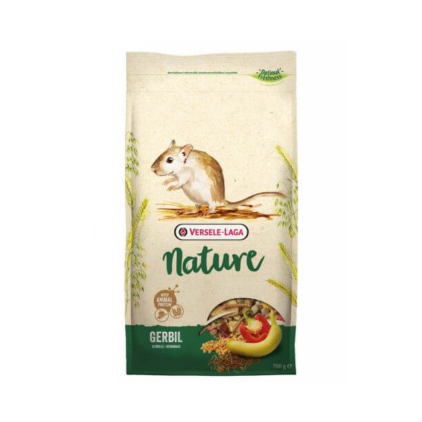 Versele Laga Gerbil - пълноценна храна за джербили 700g main product photo