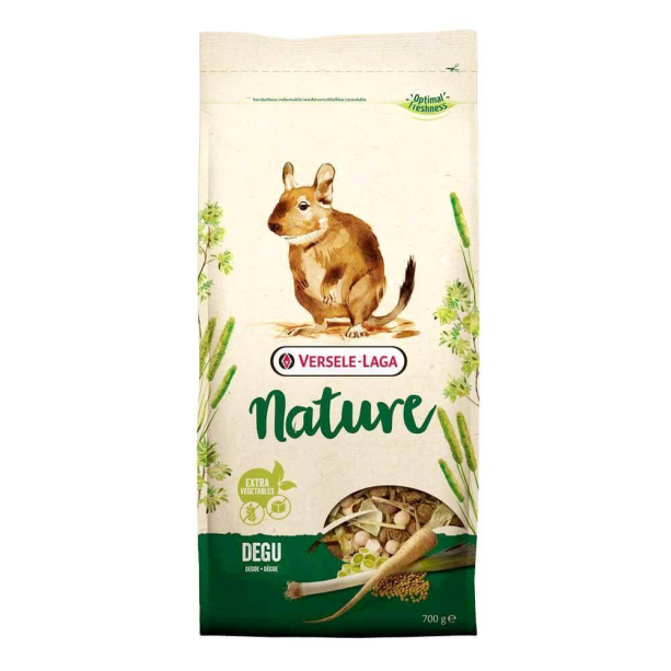 Versele Laga Degu - пълноценна храна зa дегу 700g main product photo
