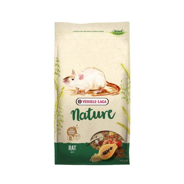 Versele Laga Rat - пълноценна храна за плъхчета 700g main product photo