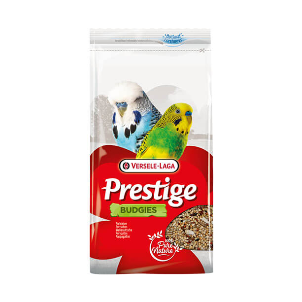 Versele Laga Standard Small Parakeet -пълноценна храна за вълнисти папагали, 1kg main product photo