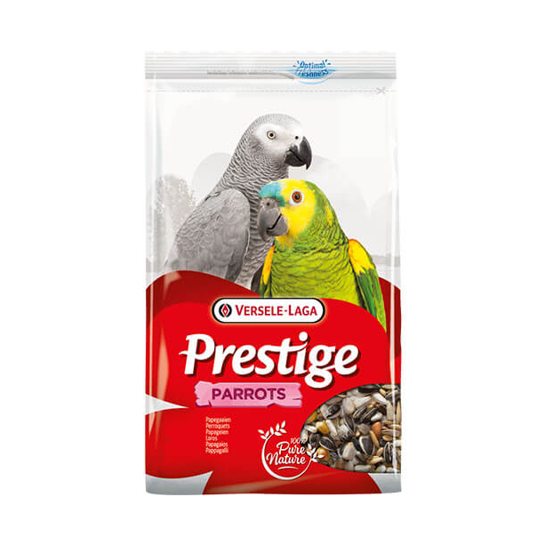 Versele Laga Standard Parrots - пълноценна храна за големи папагали 3kg main product photo