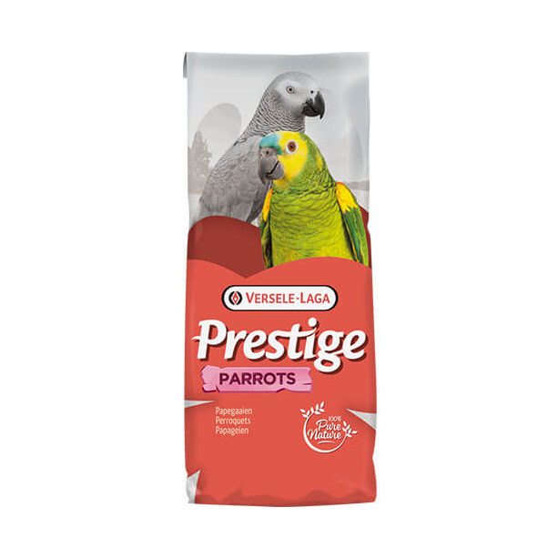 Versele Laga Standard Parrots - пълноценна храна за големи папагали 15kg main product photo