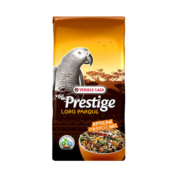 Versele Laga Premium African Parrot - пълноценна храна за африкански големи папагали 15kg main product photo