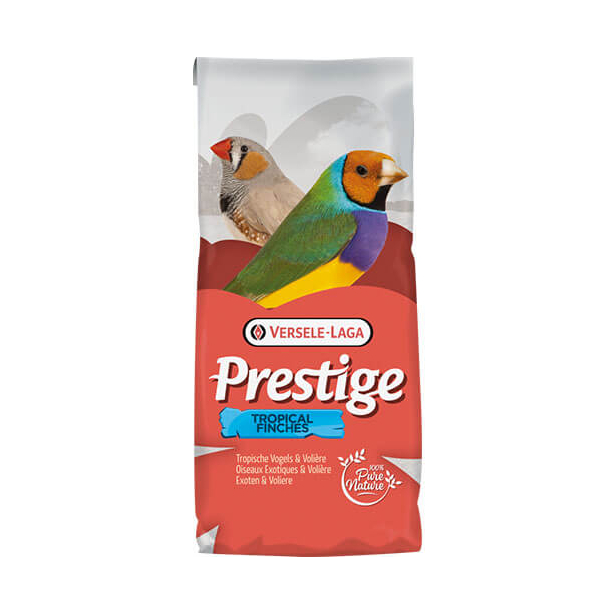 Versele Laga Standard Тropical Birds Finches 20kg - пълноценна храна за финки 20kg main product photo