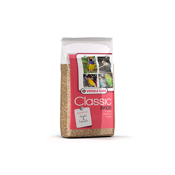 Versele Laga Classic Small Parakeet - пълноценна храна за малки и вълнисти папагали 20kg main product photo