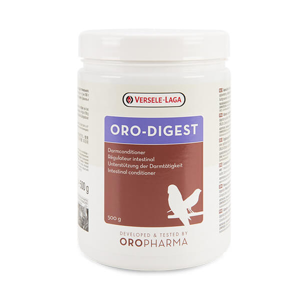 Versele Laga Oro-Digest - хранителна добавка за оптимален хранителен баланс 500g main product photo