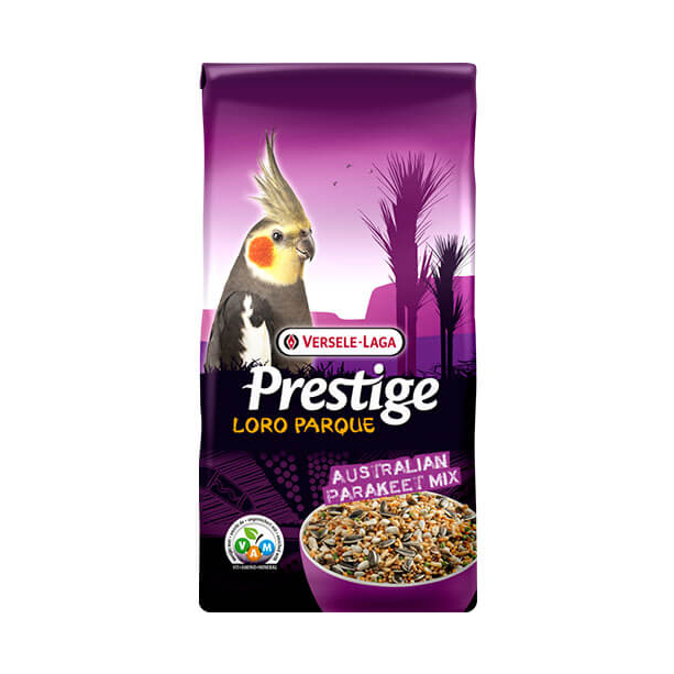 Versele Laga Premium Australian Parakeеt - пълноценна храна за австралийски средни папагали, 20kg main product photo