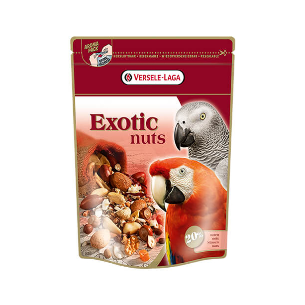 Versele Laga Exotic Nut - за големи папагали с ядки 15 kg main product photo