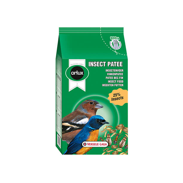 Versele Laga Gold Patee Insect Patee- пълноценна храна за насекомоядни птици 1kg main product photo