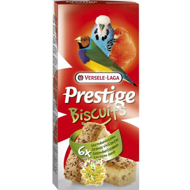 Versele Laga Biscuit Bird Conditionseed - кексчета за птици със семена, 70g main product photo