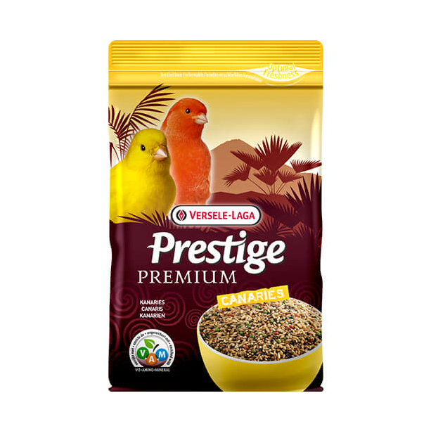 Versele Laga Premium Canary - пълноценна храна за канари 0,800kg main product photo