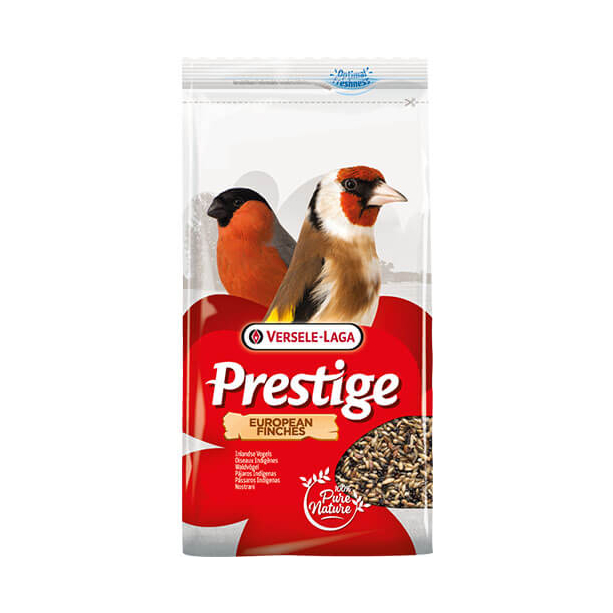 Versele Laga Standard European Finches 1kg - пълноценна храна за финки, 1kg main product photo