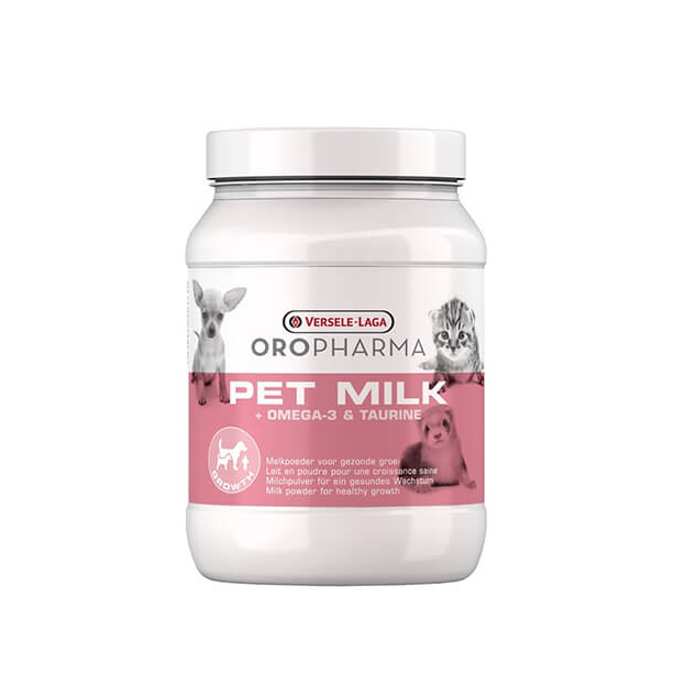 Versele Laga Pet Milk - пълноценен млекозаместител за кучета, котки и порчета 400g main product photo